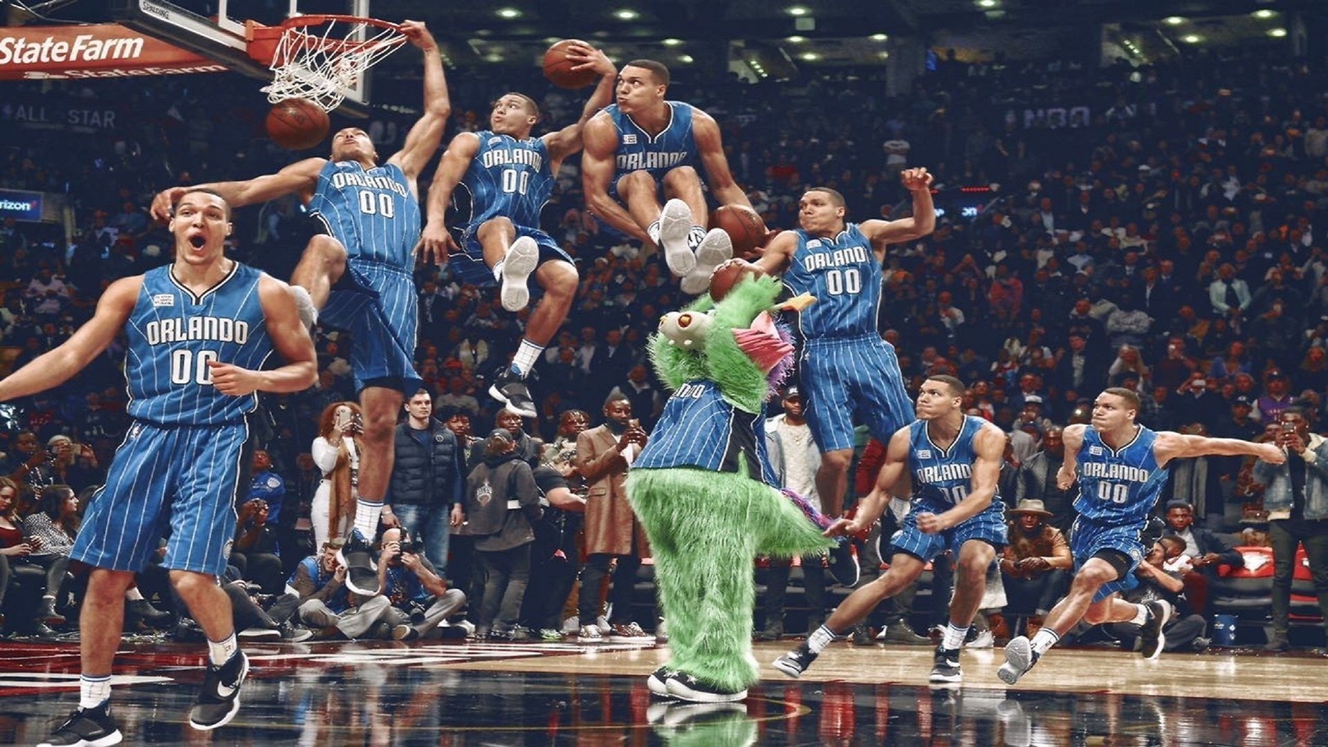 NBA官方宣布：2026年全明星赛将首次在亚洲举办，21年nba全明星赛时间
